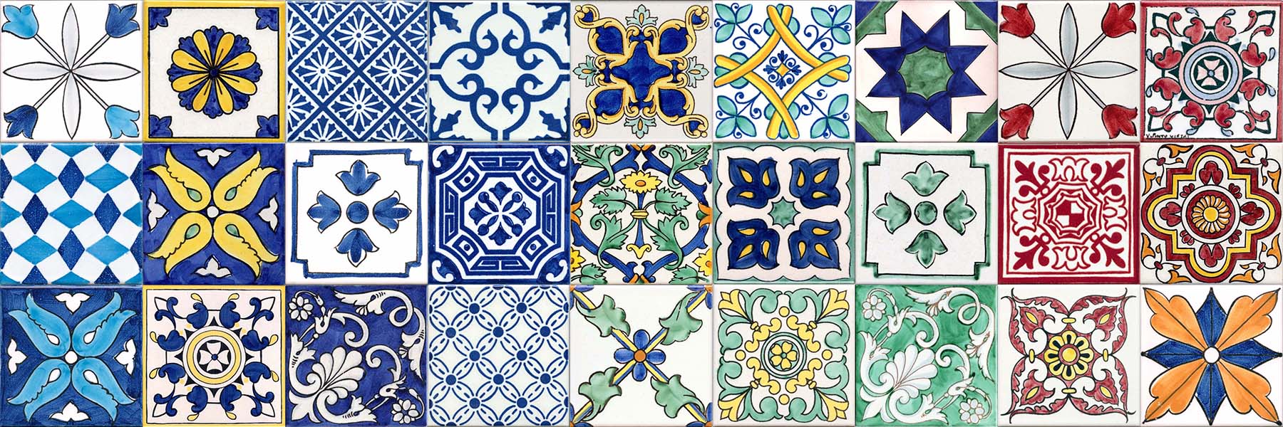 10x10 Patchwork